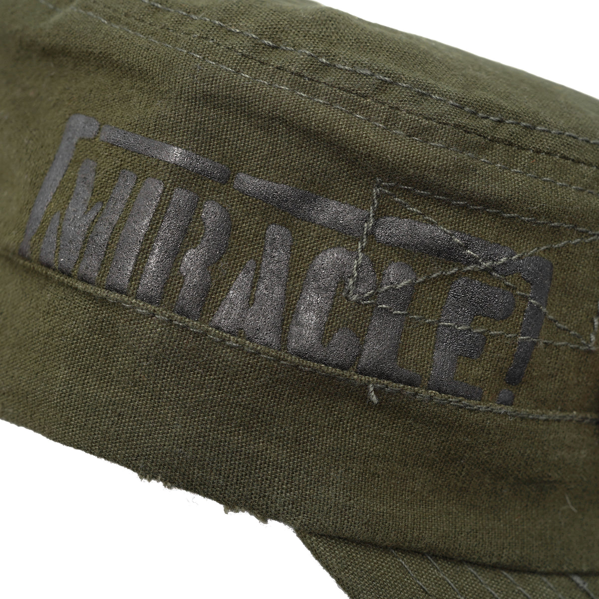 Testa Olive Komando Hat