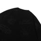 Miracle Mates - Blind Black Crewneck