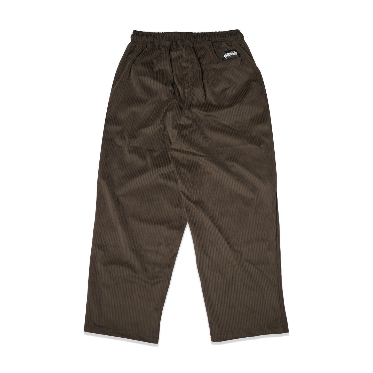 Miracle Mates - Aalto Choco Corduroy Pants