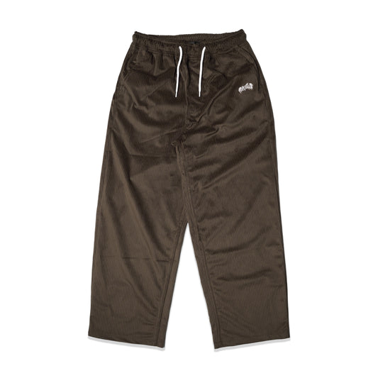 Miracle Mates - Aalto Choco Corduroy Pants