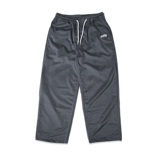 Miracle Mates - Aalto Grey Corduroy Pants