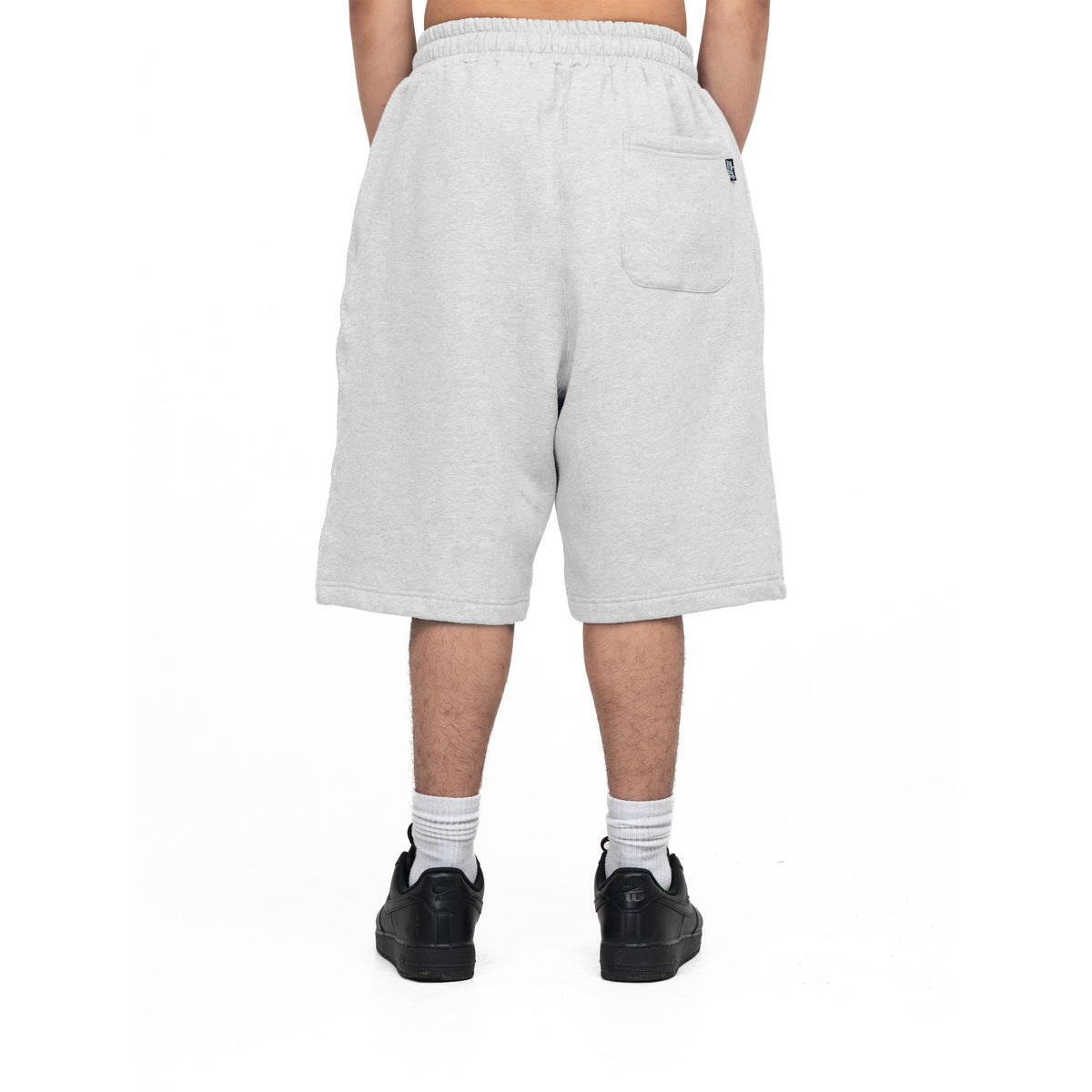 Corta Misty Grey Sweatshorts Pants