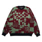 Miracle Mates - Morsh Knit Sweatshirt