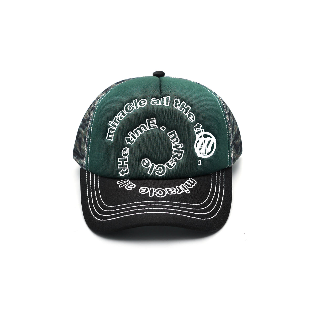 Cadrer Trcuker Hat