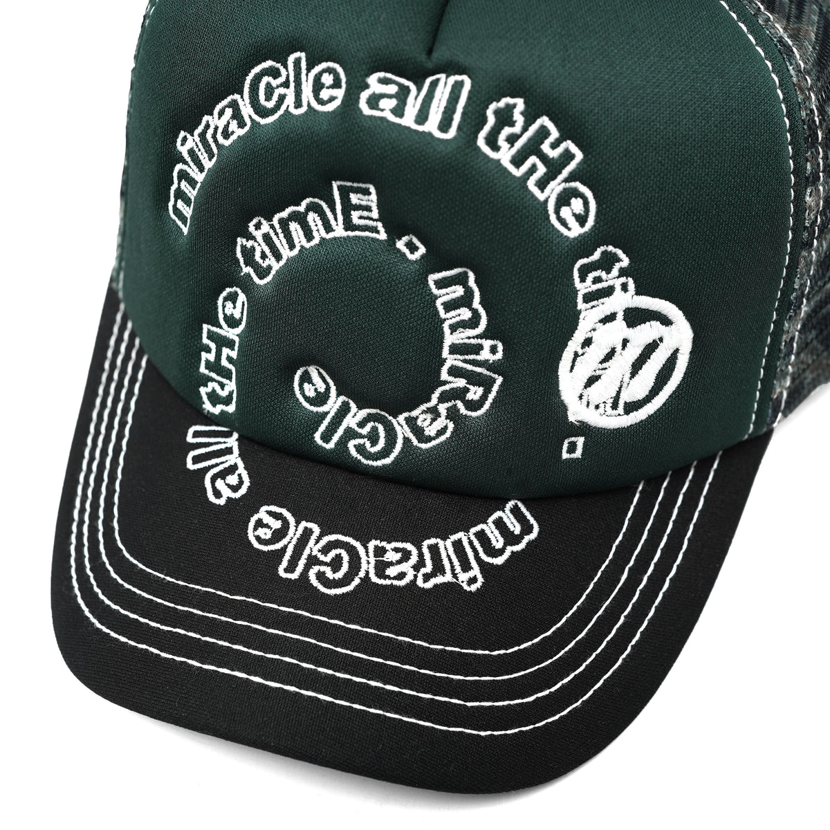 Cadrer Trcuker Hat