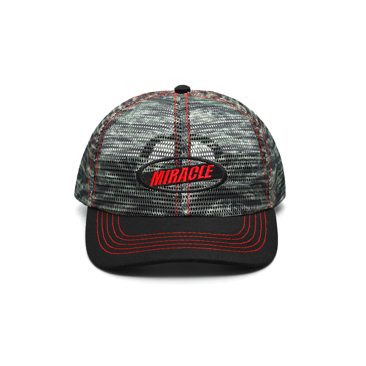 Spine Trucker Hat