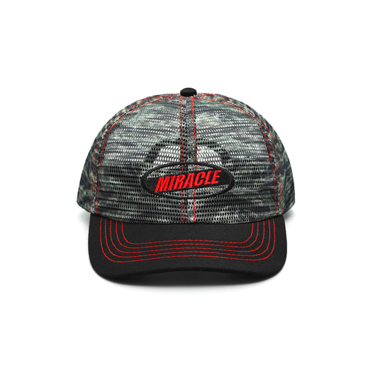 Spine Trucker Hat