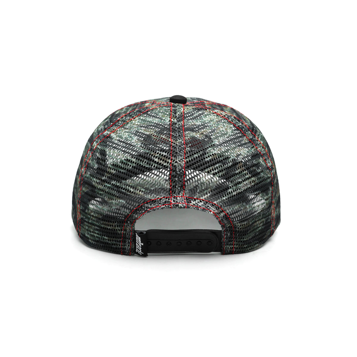 Spine Trucker Hat