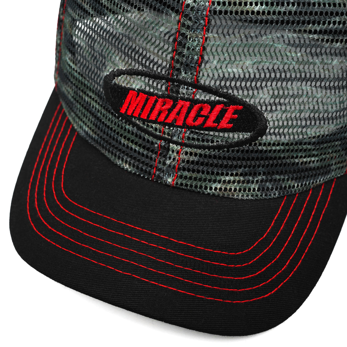 Spine Trucker Hat