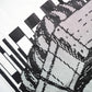 Miracle Mates - Void White T Shirt Collaboration Bharata Danu