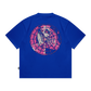 Miracle Mates - Depend Blue Oversized T Shirt