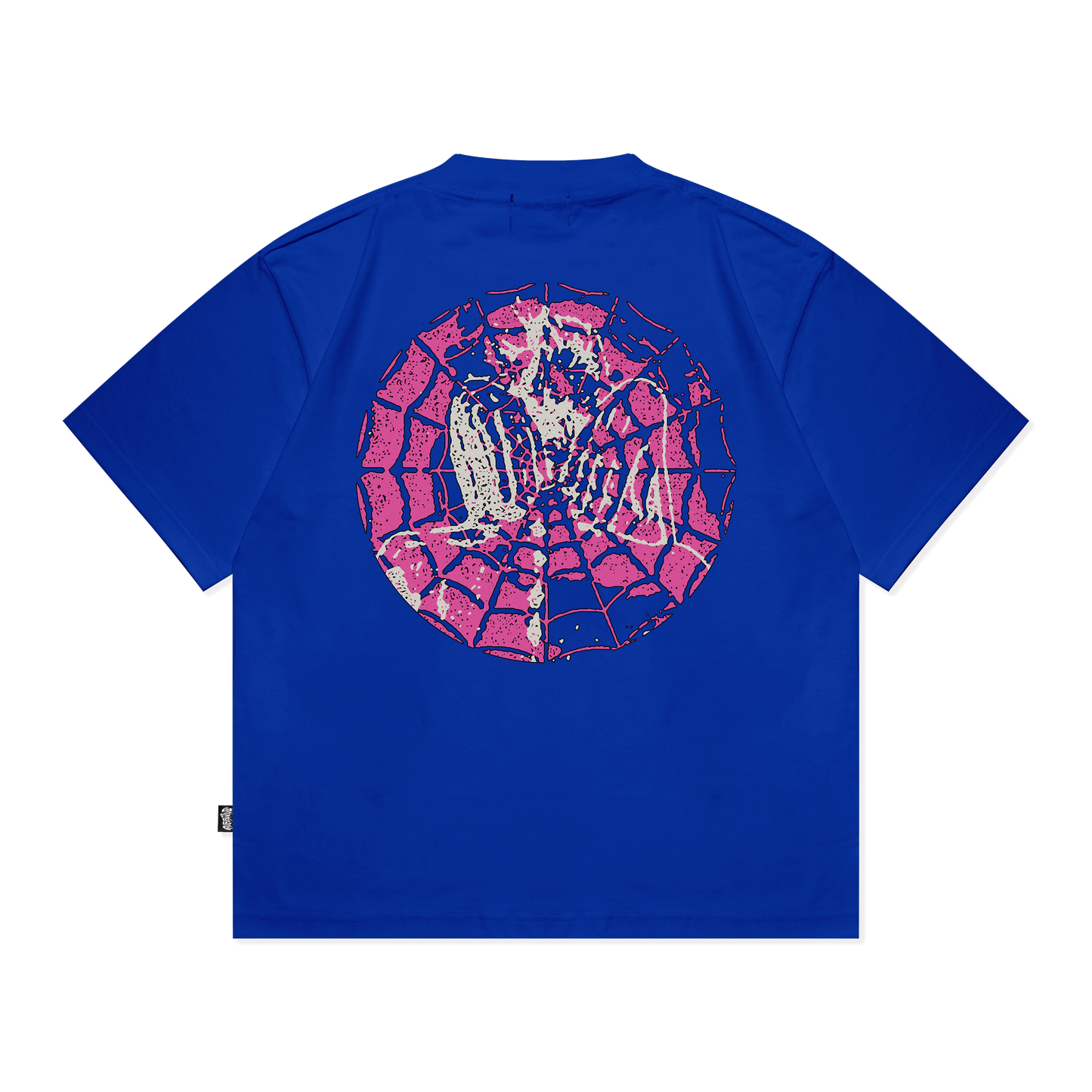 Miracle Mates - Depend Blue Oversized T Shirt