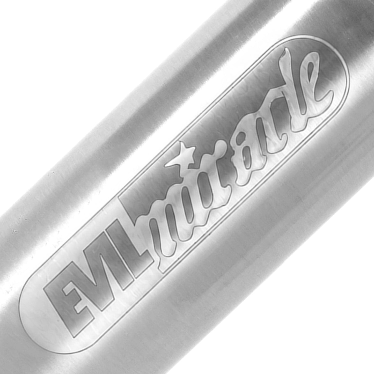 Acier Tumbler Bottle Collaboration Evil
