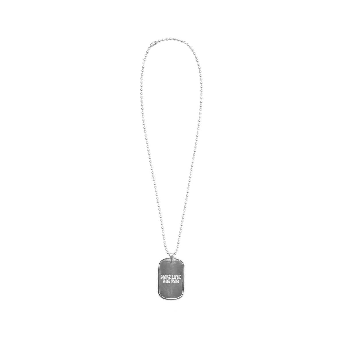 Peinted Necklace