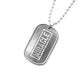 Peinted Necklace