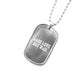 Peinted Necklace