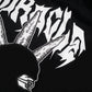 Miracle Mates - Terlalu Bodoh Black Hoodie Collaboration Dongker