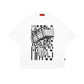 Miracle Mates - Void White T Shirt Collaboration Bharata Danu