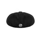 Ordern Black Flat Cap
