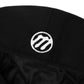 Ordern Black Flat Cap