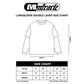 Believe Black Double Layer T Shirt Collaboration Evil