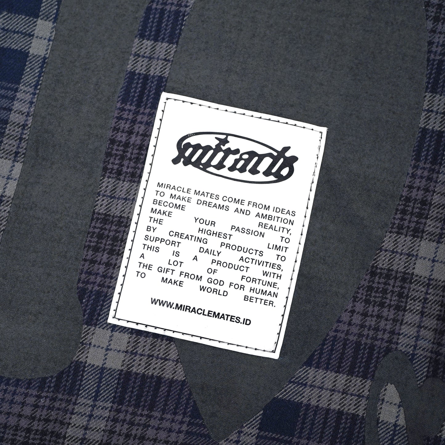 Miracle Mates - Ghose Shirt