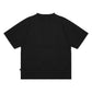 Miracle Mates - Gaze Black Oversized T Shirt