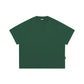 Miracle Mates - Heavycotton Boxy T Shirt Green