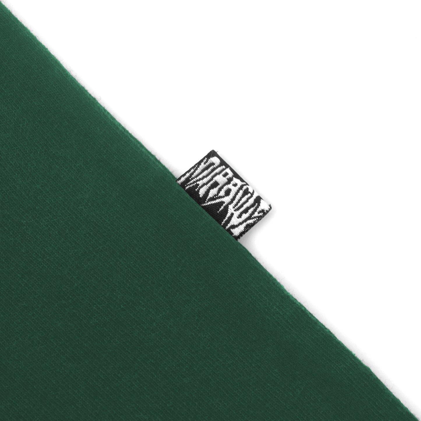 Miracle Mates - Heavycotton Boxy T Shirt Green