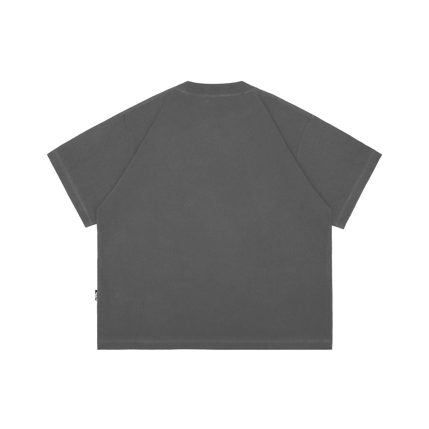 Miracle Mates - Heavycotton Boxy T Shirt Grey
