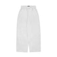 Miracle Mates - Pure Misty Grey Baggy Sweatpants