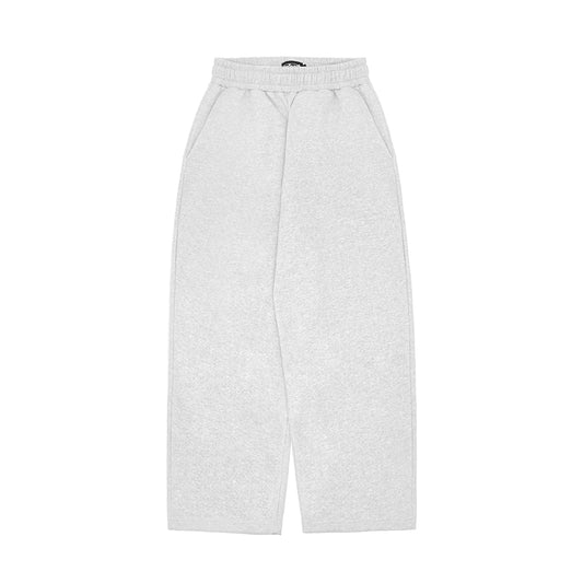 Miracle Mates - Pure Misty Grey Baggy Sweatpants
