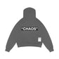 Stelle Grey Boxy Hoodie