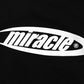 Miracle Mates - Stellins Black Boxy Zip Hoodie