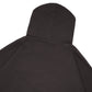 Plein Brown Boxy Hoodie