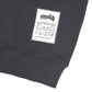 Plein Dark Grey Boxy Hoodie