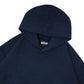 Plein Navy Boxy Hoodie