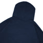 Plein Navy Boxy Hoodie