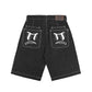 Miracle Mates - Staper Black Jorts Pants