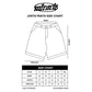 Hissin Jeans Shorts Pants