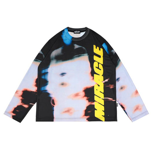 Jaded Jersey Longsleeve