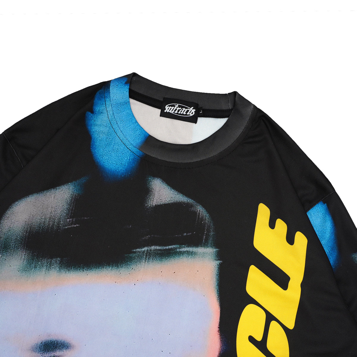 Jaded Jersey Longsleeve