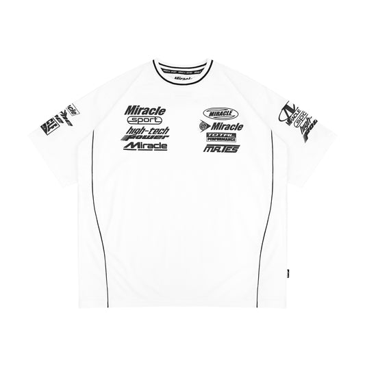 Phoenix White Jersey