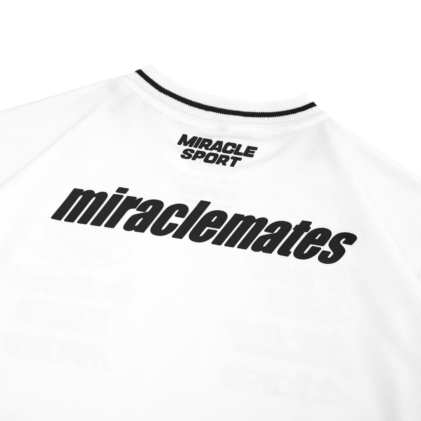 Phoenix White Jersey