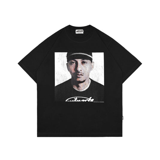 Miracle Mates - K3BI Black T Shirt Collaboration K3BI