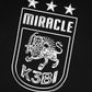 Miracle Mates - Vlast Black T Shirt Collaboration K3BI