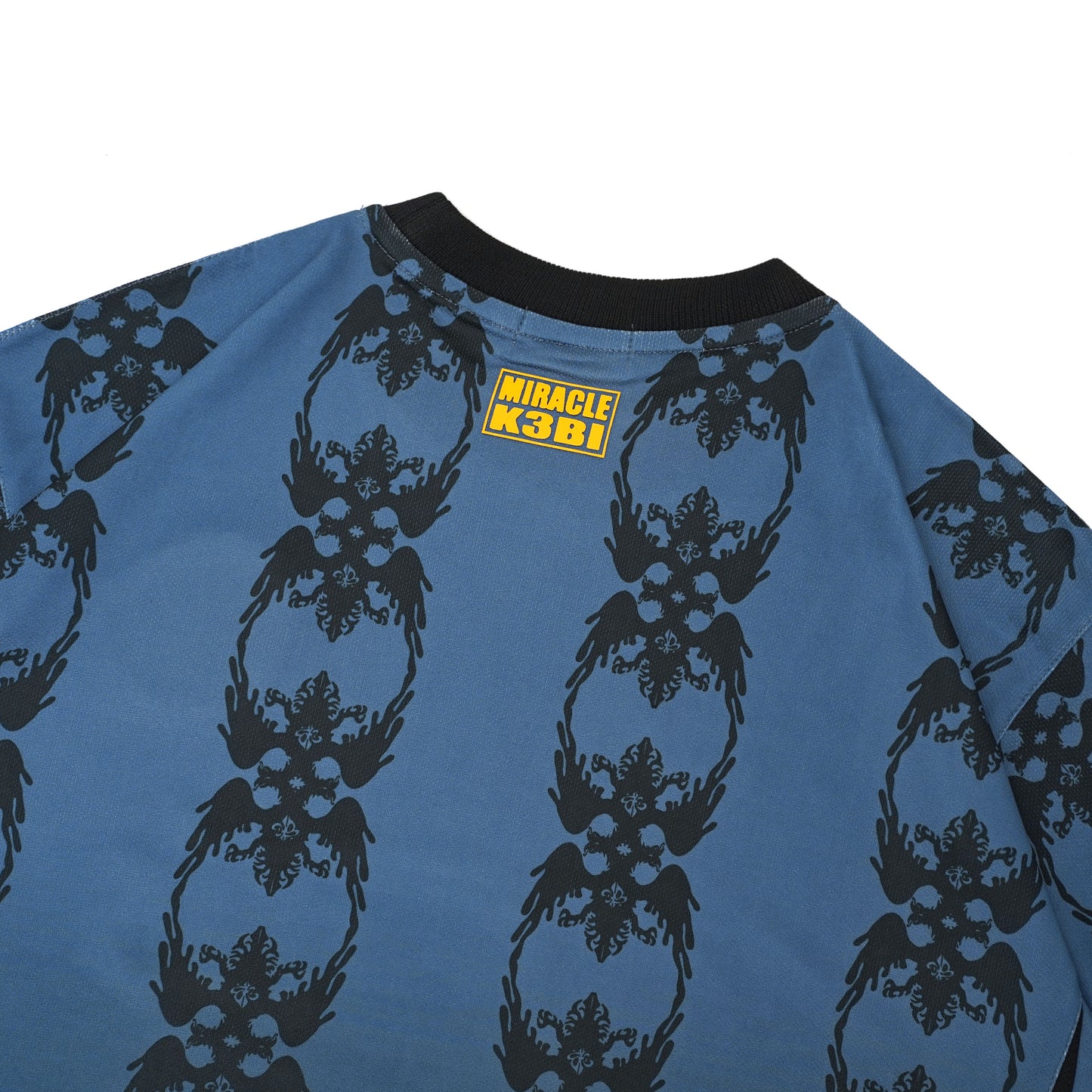 Miracle Mates - Hoger Jersey Collaboration K3BI