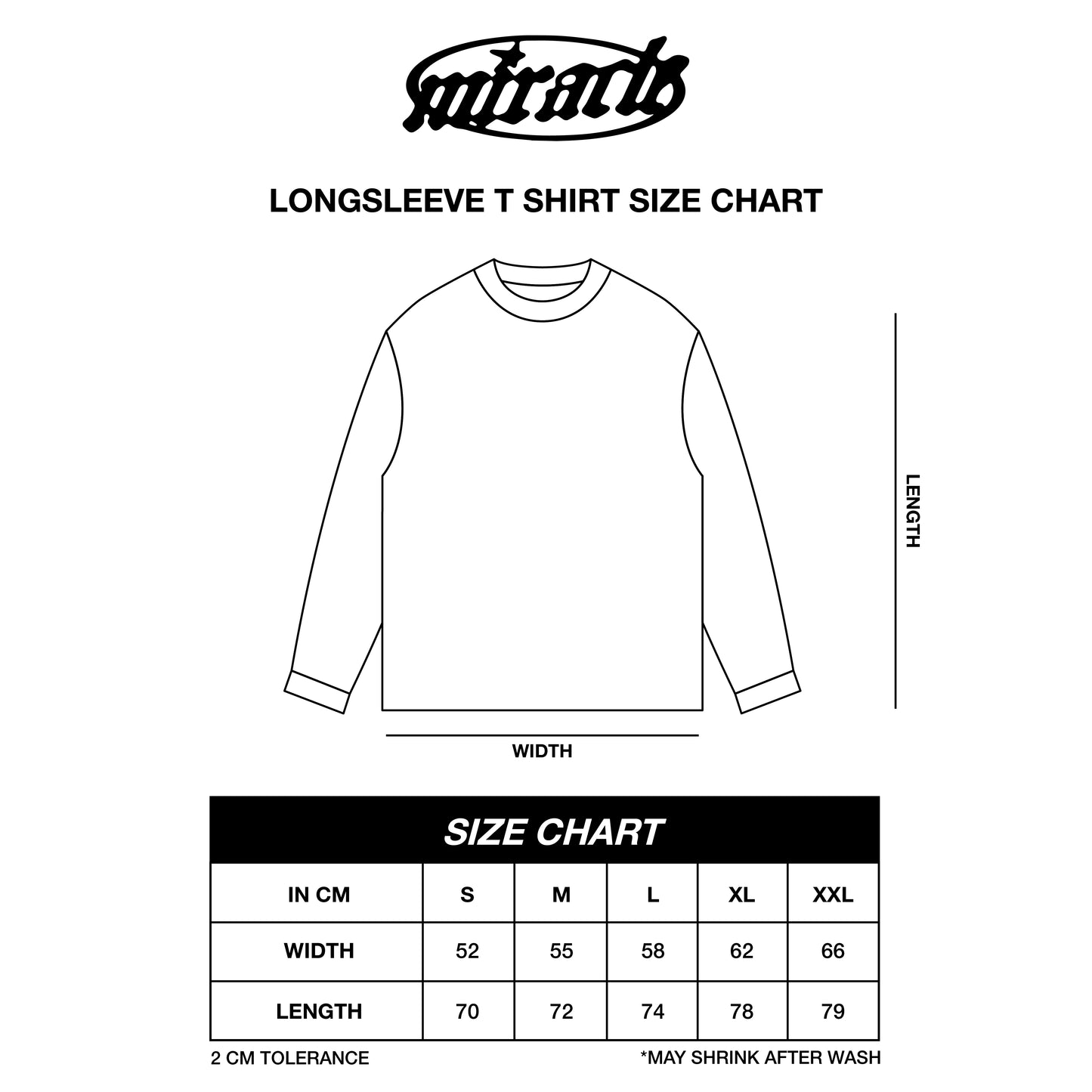 Miracle Mates - Lacher Grey Longsleeve Oversized T Shirt