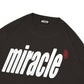 Miracle Mates - Tapper Brown Longsleeve Oversized T Shirt