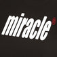 Miracle Mates - Tapper Brown Longsleeve Oversized T Shirt